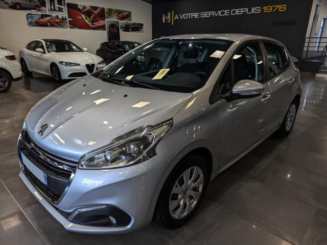 Peugeot 208 1.2 PureTech 82ch BVM5 Active