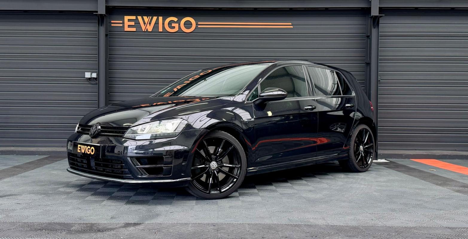 Volkswagen Golf - 7R 2.0 TSI 300 4MOTION DSG