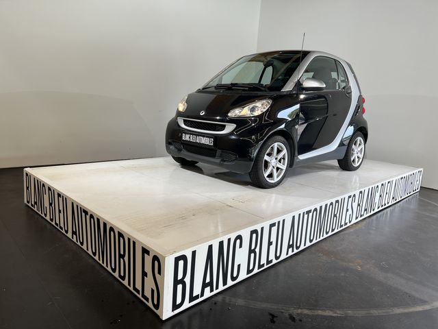 Smart Smart FORTWO COUPE 71 CH PASSION SOFTOUCH