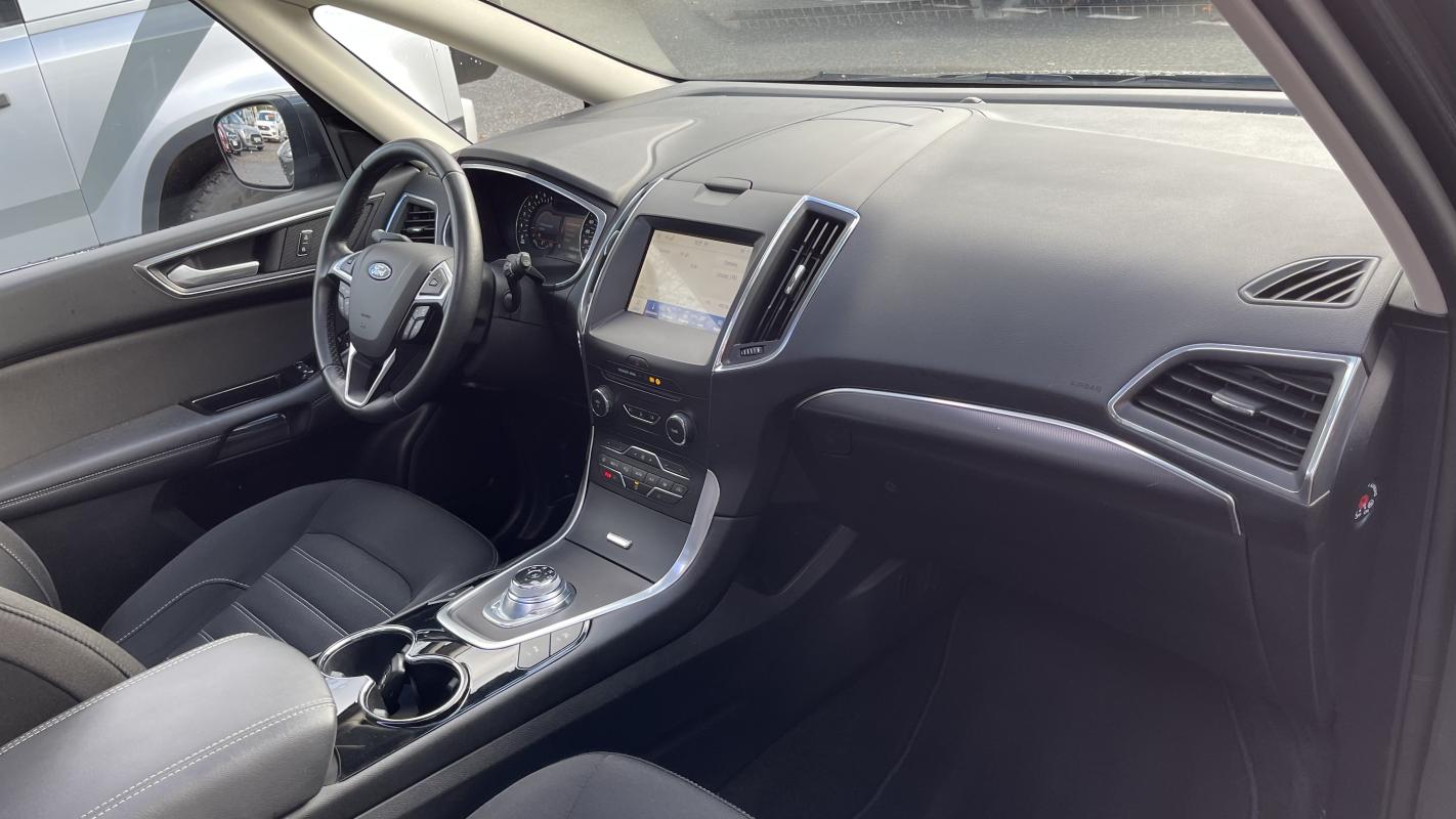 Ford Galaxy - 2.0 ECOBLUE - 150 BVA S&S TITANIUM