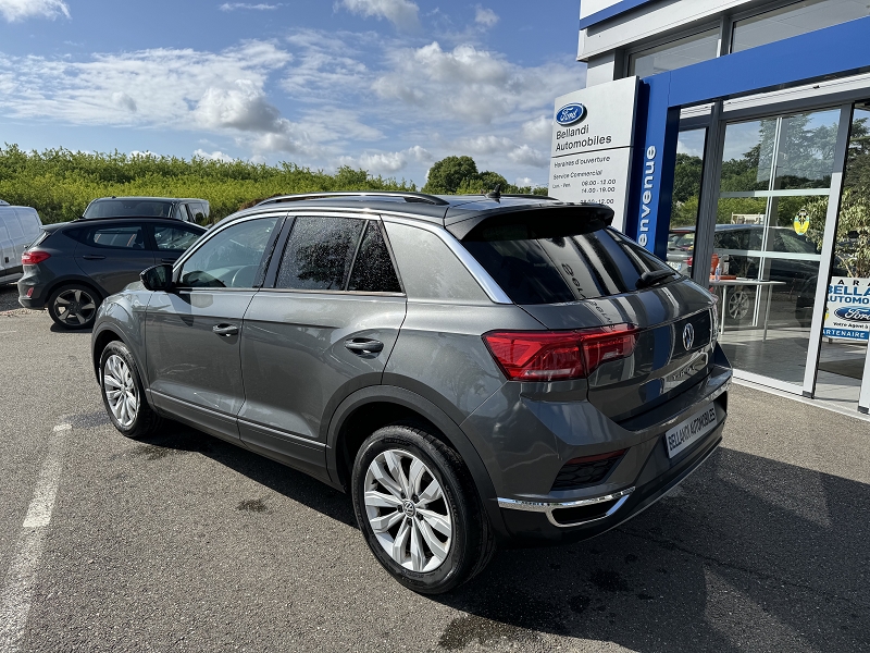 Volkswagen T-Roc - 1.6 TDI - 115 START&STOP LOUNGE