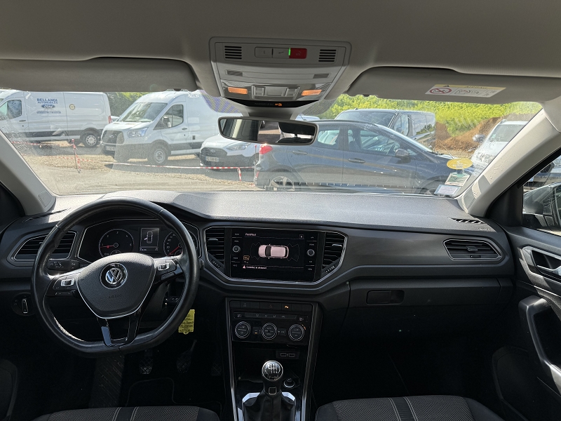 Volkswagen T-Roc - 1.6 TDI - 115 START&STOP LOUNGE