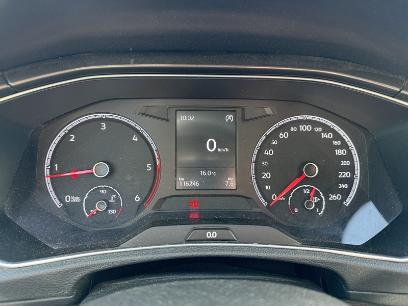 Volkswagen T-Roc - 1.6 TDI - 115 START&STOP LOUNGE