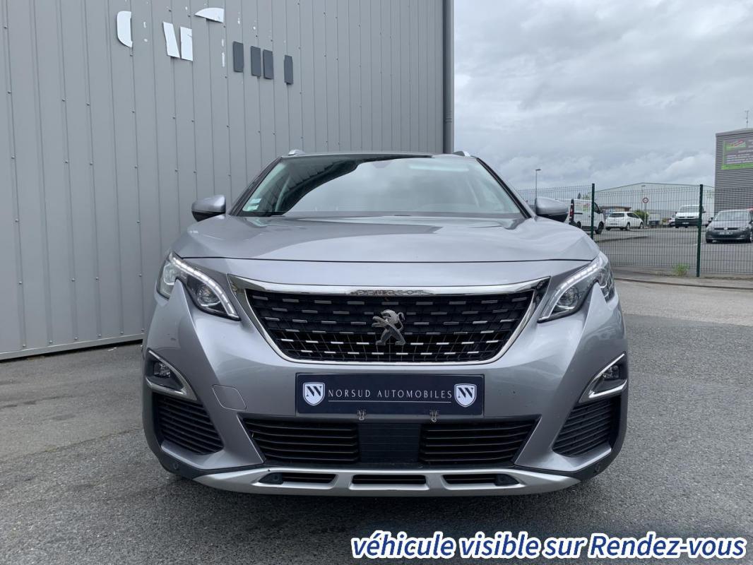 Peugeot 3008 - 2.0 BlueHDi 180 EAT8 Allure Business - GARANTIE 6 MOIS