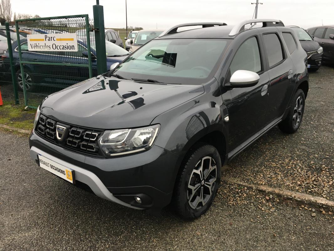 Dacia Duster BLUE DCI 115 4x2 PRESTIGE