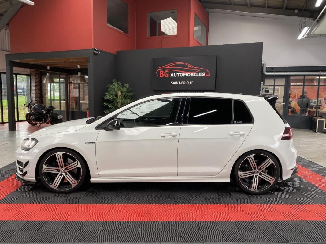 Volkswagen Golf - 7 R 2.0 TSi 4 MOTION 300 CH BV DSG 6 - GARANTIE MOIS