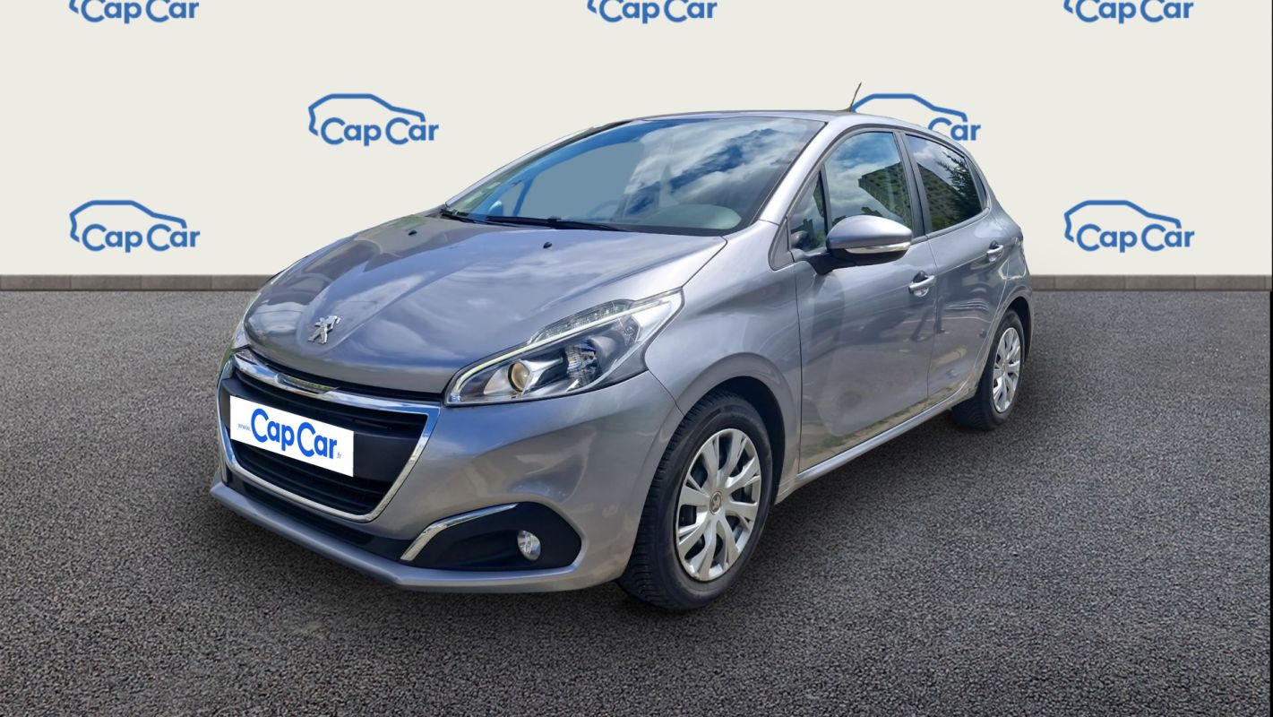 Peugeot 208 - 1.2 PureTech 82 Tech Edition