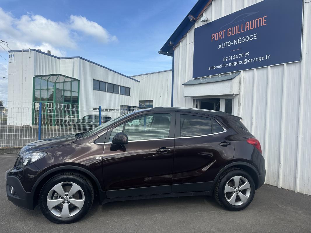 Opel Mokka - 1.4 essence 140cv