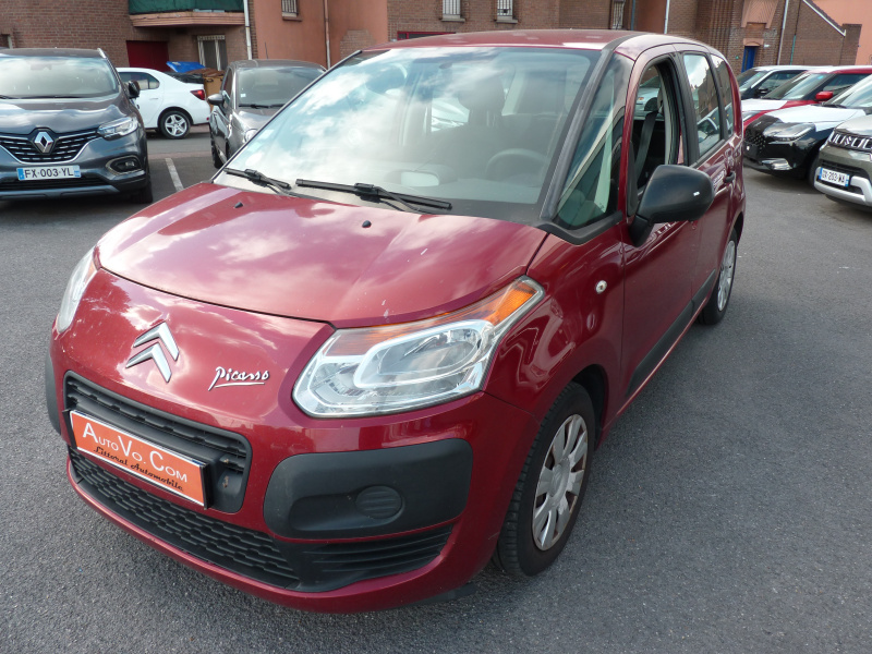 Citroën C3 Picasso 1.6 HDi FAP 92 cv