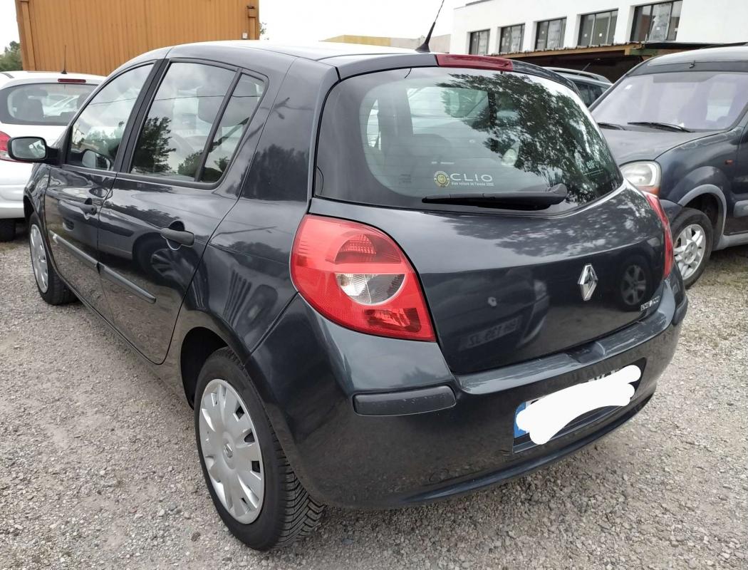 Renault Clio 1,2l CONFORT EXPRESSION