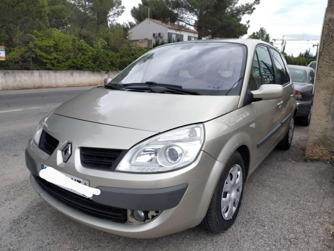 Renault Scénic 1,5 DCI EXPRESSION
