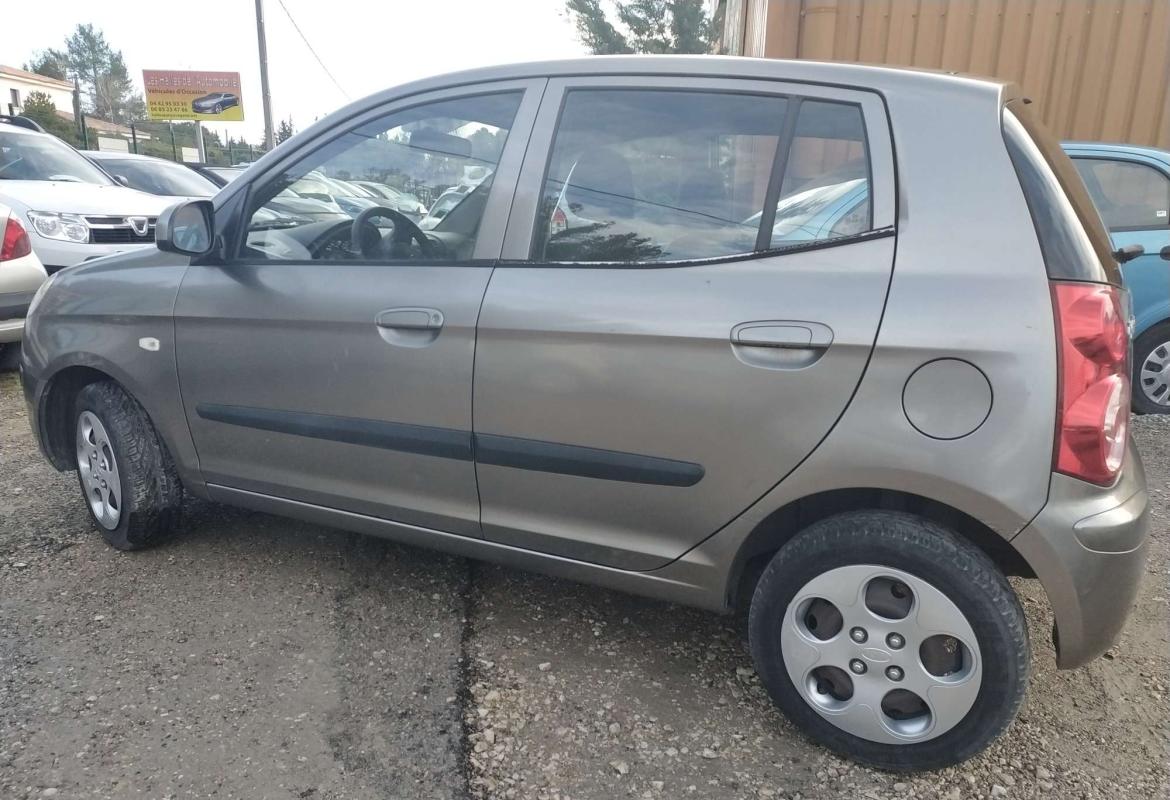 Kia Picanto - 1,0 62CV MOTION