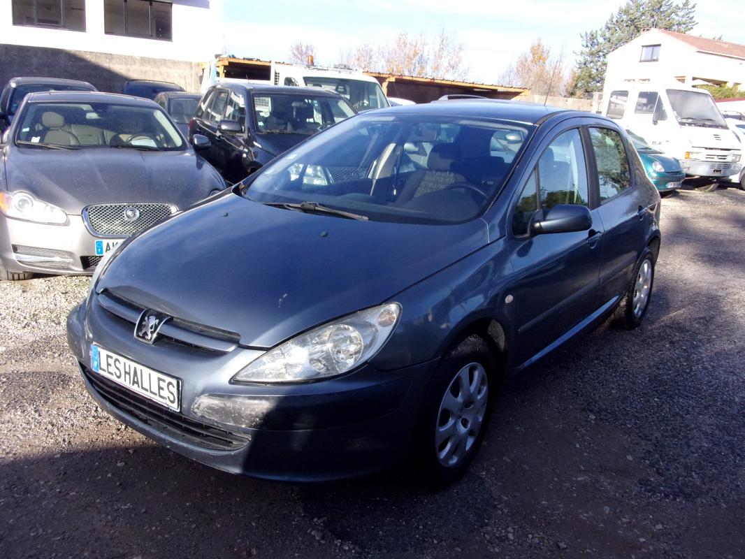 Peugeot 307 2,0 HDI XT 90CV