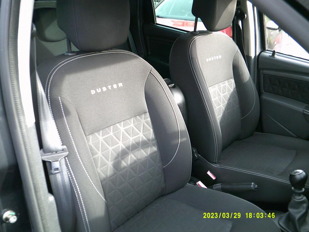 Dacia Duster - 1.5 dci 110cv prestige 4+4 garantie 12 mois