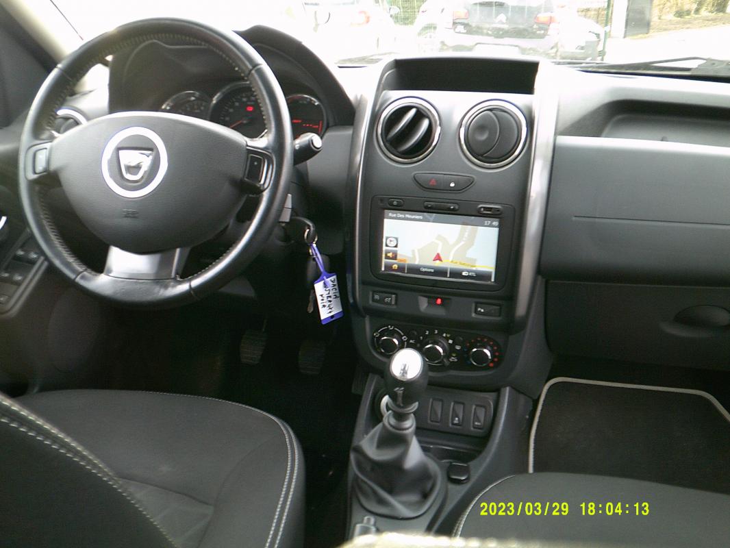 Dacia Duster - 1.5 dci 110cv prestige 4+4 garantie 12 mois