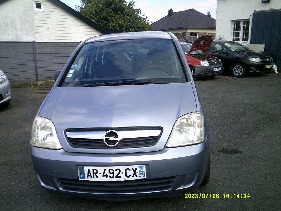 Opel Meriva - 1.3l cdti 75cv selection