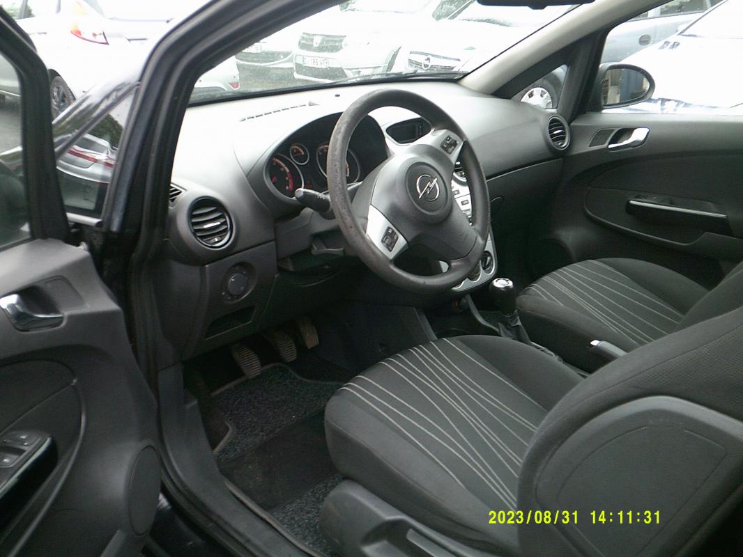 Opel Corsa - 1.4L 80CV twinport