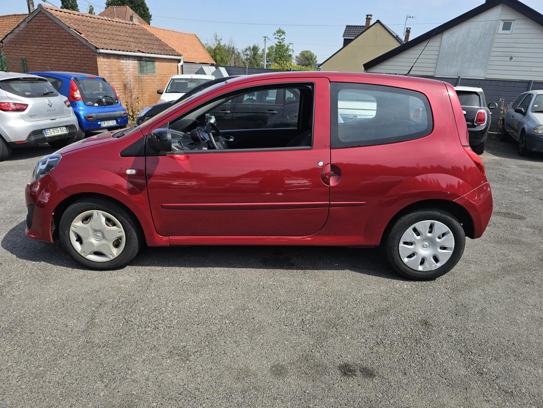 RENAULT TWINGO - II (2011)