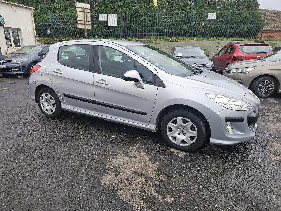 PEUGEOT 308 - I (T7) PHASE 1 5P (2010)