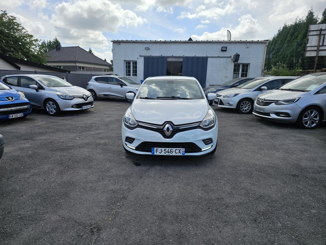 RENAULT CLIO - 0.9 TCE GÉNÉRIQUE (2019)