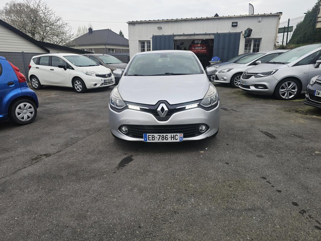 RENAULT CLIO - 0.9 ENERGY ZEN (2016)