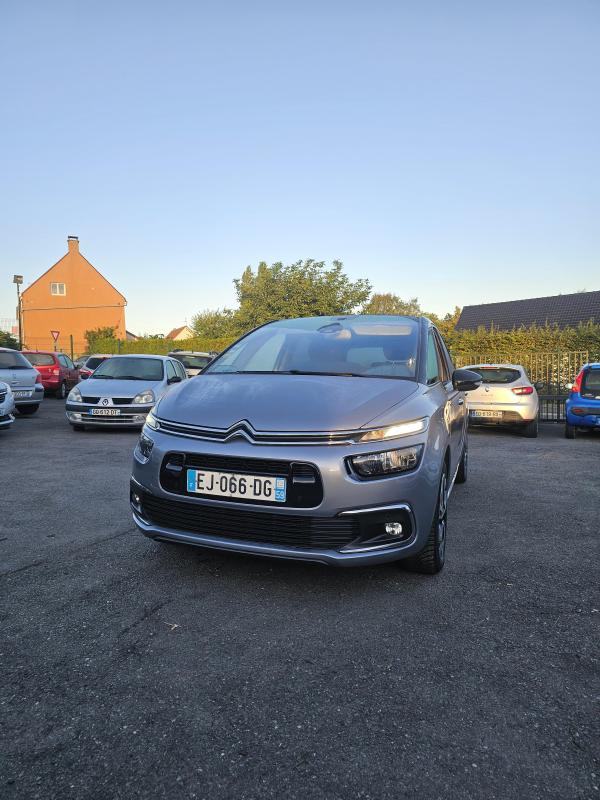 CITROËN C4 PICASSO - 1.6 BLUE-HDI FEEL (2017)