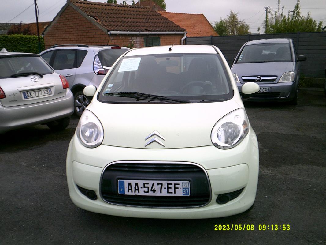 Citroën C1 - 1.0l 68cv confort