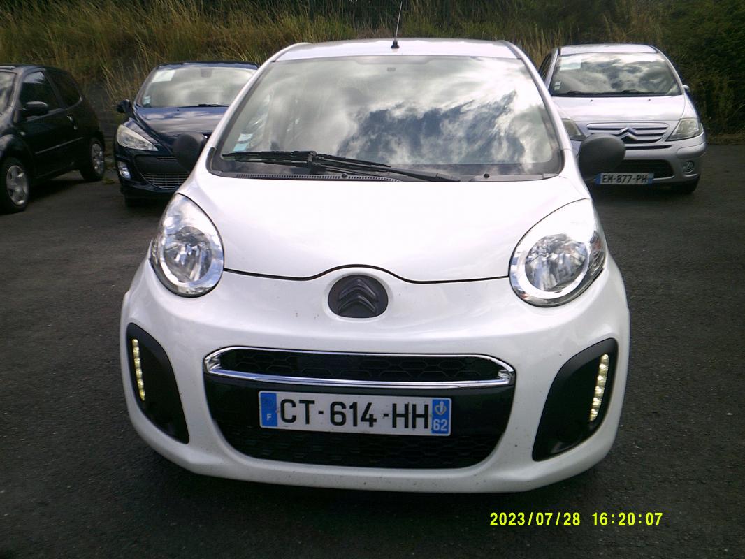 Citroën C1 - 1.0l 68cv atraction