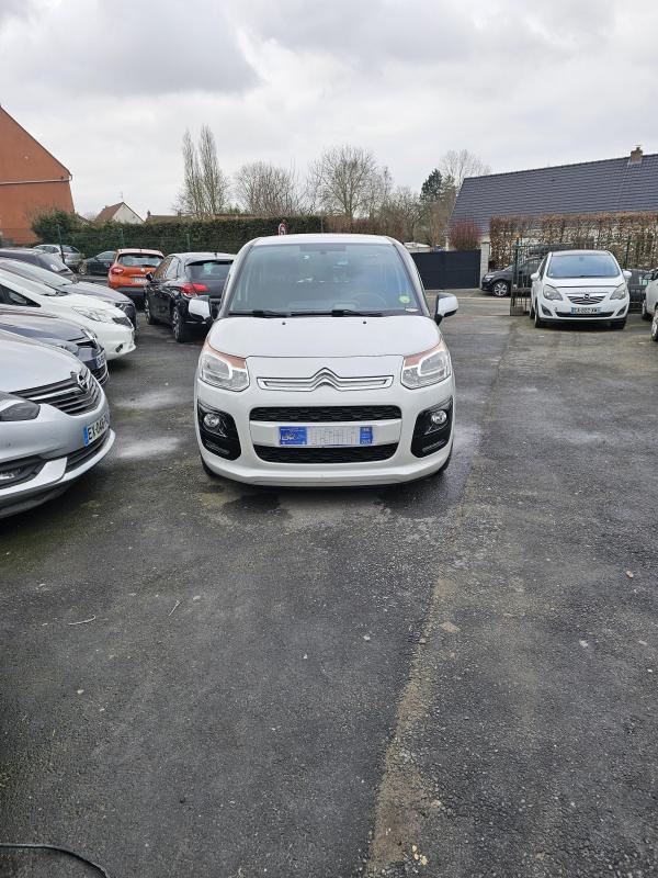 Citroën C3 Picasso - 1.6 HDI 92CH