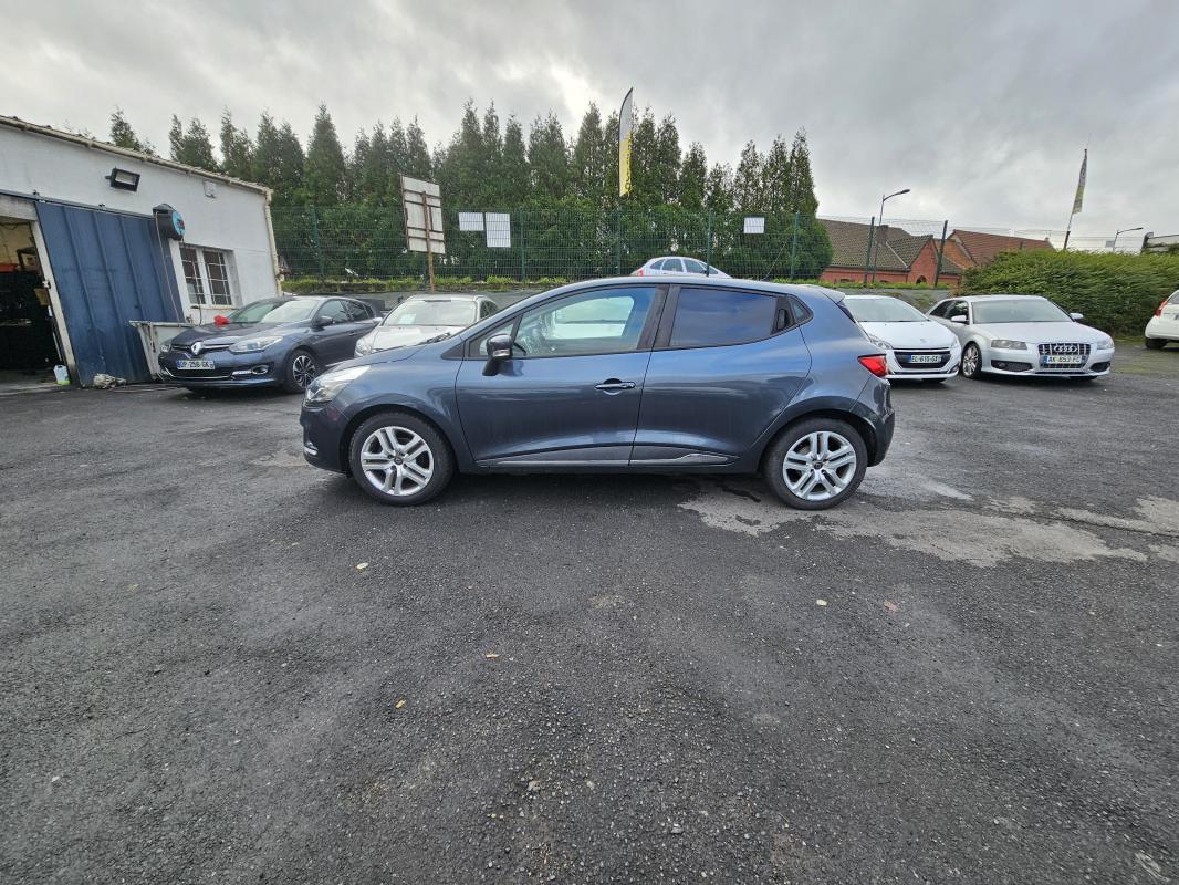 Renault Clio - IV PHASE 2 5P