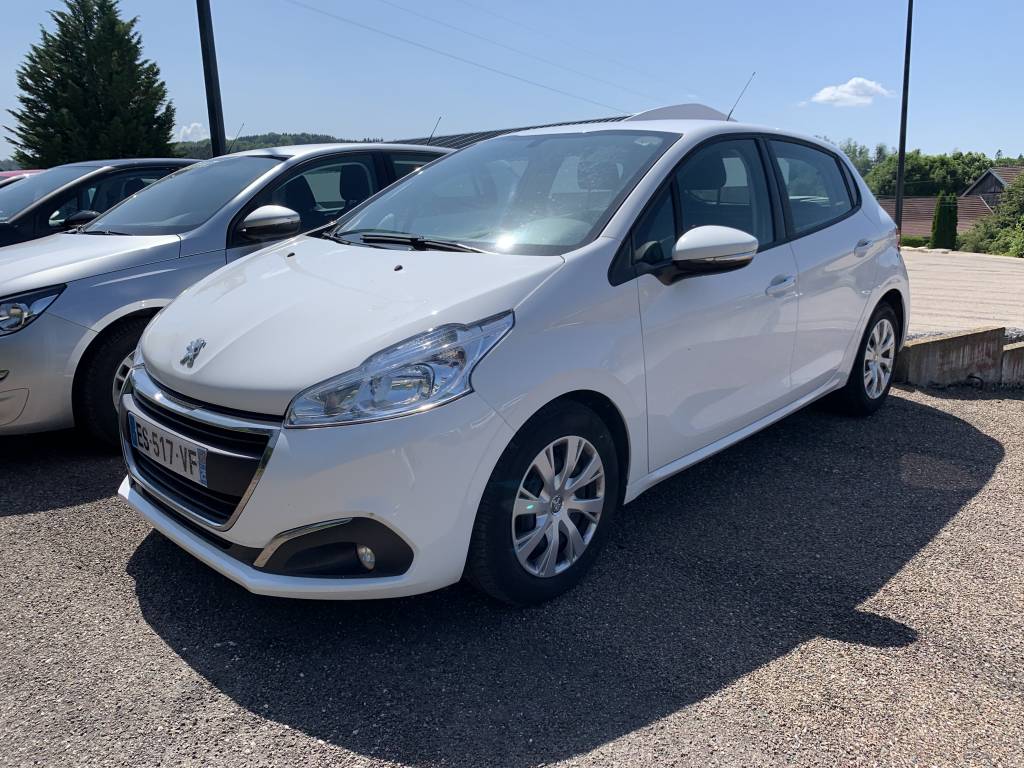 Peugeot 208 affaire 1.6 BLUEHDI 100 PREMIUM PACK